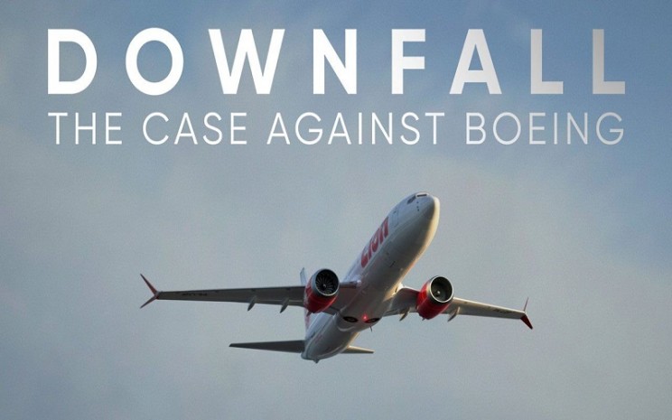 Downfall: The Case Against Boeing