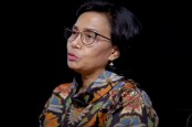 Sri Mulyani Blak-blakan Soal Dampak Tapering The Fed ke Indonesia 