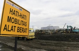 Jakpro Sebut Pembangunan Sirkuit Formula E Jakarta 2022 Rampung April 
