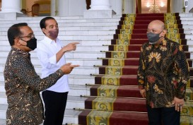 Presiden Jokowi Bertemu Sejumlah Seniman Senior, Bahas Apa?