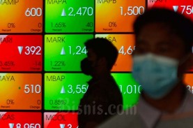 IHSG dan Bursa Asia Kena Panic Selling, Siap-siap…