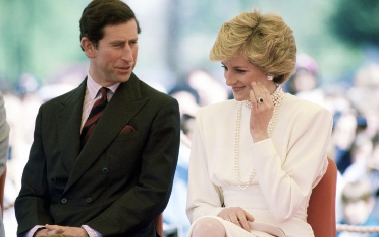 Pangeran Charles dan Putri Diana. - Oprah Daily