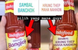 Indofood Bakal Ganti Sambal Bangkok Jadi Sambal Krung Thep Maha Nakhon?