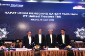 United Tractors (UNTR) Targetkan Penjualan Komatsu 3.700 unit