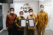 FUCHS Indonesia Berhasil Raih Sertifikat IATF 16949