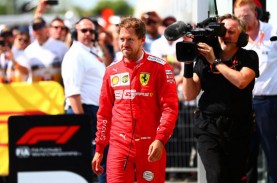 Pembalap F1 Sebastian Vettel Menolak Ikut Balap Grand…