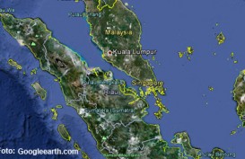 Gempa Magnitudo 6,2 Guncang Sumatra Barat
