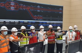 Dirut KAI Beberkan Progres Proyek Depo LRT Jabodebek