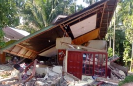 Gempa Pasaman Barat, Warga Berhamburan Keluar Rumah