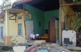 Korban Gempa, 20 Warga Terluka Akibat Gempa 6,2 SR di Pasaman Barat