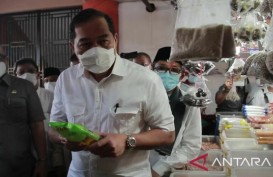 Mendag Menemukan Harga Minyak Goreng Melebihi Ketentuan di Padang