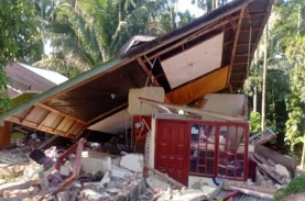 Gempa Pasaman Barat, 6 Orang Meninggal. Ini Informasi…