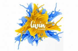 Siap-Siap! Livin Mandiri Logo Biru Ditutup 4 Maret 2022, Lekas Ganti Logo Kuning