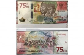 Uang Peringatan Kemerdekaan RI ke- 75 Masuk 5 Currency…