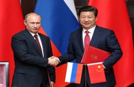 Xi Jinping Telepon Putin, Dorong Rusia Negosiasi dengan Ukraina