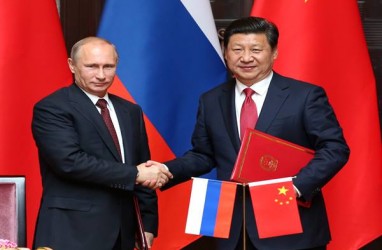 Xi Jinping Telepon Putin, Dorong Rusia Negosiasi dengan Ukraina
