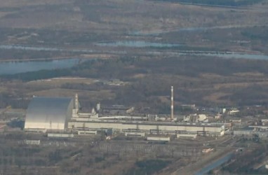 Rusia-Ukraina Perang, Radiasi di PLT Nuklir Chernobyl Meningkat