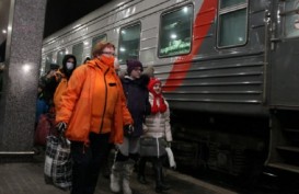 Rusia Serang Ukraina, 29.000 Pengungsi Tiba di Polandia