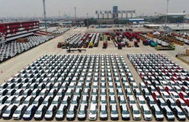 Indonesia Kendaraan Terminal (IPCC) Catat Ekspor Mobil Melonjak