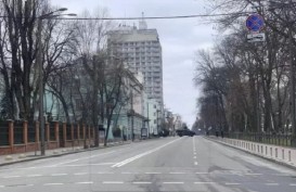 Link Live Streaming CCTV Pantau Situasi Terkini di Ukraina