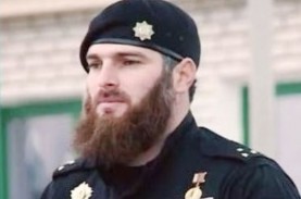 Jenderal Pasukan Khusus Chechnya Dikabarkan Tewas…