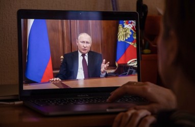Kena Sanksi Ekonomi, Rusia Ancam Keluarkan Pasukan Bersenjata Nuklir