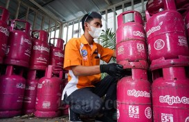 Harga Gas Nonsubsidi Naik Lagi, Keuntungan UMKM Kuliner di Riau Anjlok