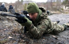 Lebih dari 70 Tentara Ukraina Tewas dalam Serangan Rusia di Okhtyrka 