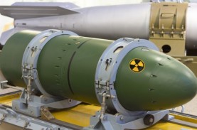 Putin Siagakan Senjata Nuklir, Ini Dampak Nuklir Bagi…