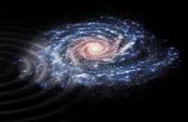Ini Waktu Galaksi Bimasakti dan Andromeda akan Tabrakan Menurut NASA