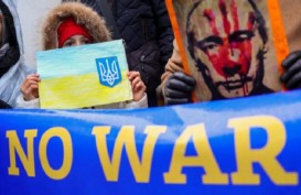 Top 5 News BisnisIndonesia.id: Dampak Konflik Rusia-Ukraina pada Kredit Bank hingga Harapan Kabur Manufaktur