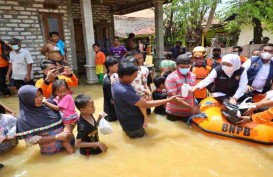 Banjir Pamekasan, Ada 13.721 Jiwa yang Terdampak 