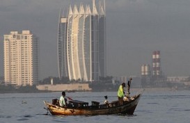 Kisruh Reklamasi, Nelayan di Pesisir Jakarta Berencana Gugat PT KCN