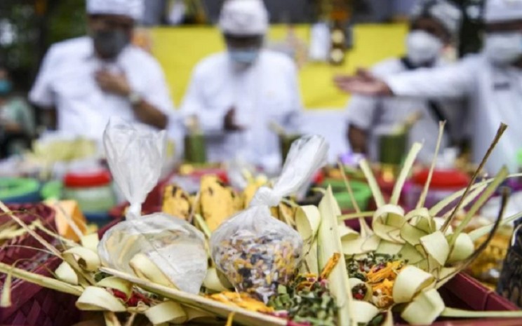 6 Makanan Khas Bali saat Hari Raya Nyepi 2022