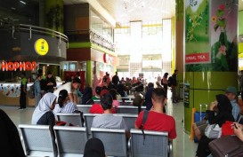 Libur Nyepi dan Akhir Pekan, Okupansi Stasiun Gambir dan Pasar Senen Normal 
