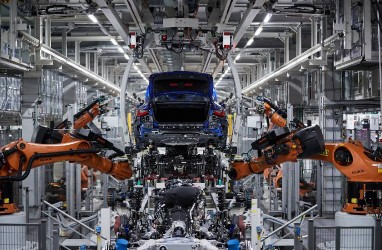 Imbas Perang Rusia vs Ukraina, BMW Hentikan Produksi di Pabrik