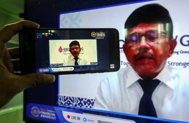 Indonesia Dorong Tata Kelola Data dalam DEWG G20