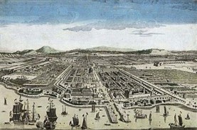 Sejarah Hari Ini, 4 Maret 1621 Kota Batavia Pertama…