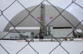 Rusia Serang PLTN Ukraina, Picu Bencana 10 Kali Lebih Besar dari Chernobyl