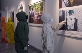 PFI Bandung Gelar Pameran Foto '731', Peringati 2 Tahun Pandemi Covid-19