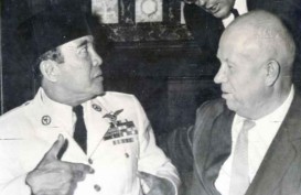 Sejarah Hari Ini: Indonesia Borong Senjata dari Uni Soviet, Rusia-Jepang Perang Berebut Korea