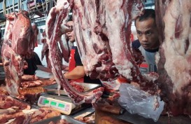Top 5 News Bisnisindonesia.id: Intervensi Tata Niaga Daging hingga Perang Susahkan Negara Miskin