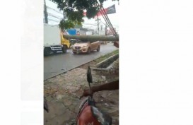 BMKG: Waspada Hujan Lebat dan Angin Kencang di Jakarta, Depok, Bogor dan Tangerang!
