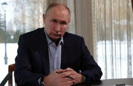 Vladimir Putin Jadi Presiden Paling Dibahas di Media Daring