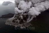 12 Gunung Berapi yang Memicu Tsunami di Indonesia