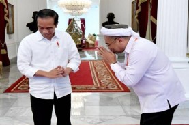 KSP Sebut Sentilan Jokowi ke TNI-Polri Out of the…
