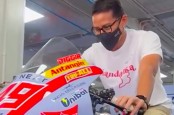 Ini 6 Sponsor Indonesia yang Nempel di Motor Bastianini, Juara MotoGP Qatar 2022