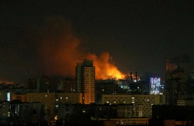 Rusia: Hampir Seluruh Pesawat Tempur Ukraina Telah Dihancurkan