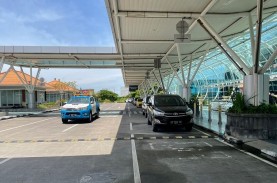 Situasi Bandara Ngurah Rai Bali saat Hari Pertama…