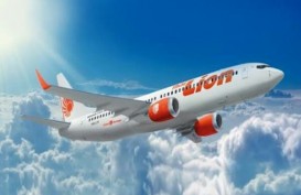 Lion Air Terbangi Jakarta–Bangkok per 10 Maret, Harga Tiket Rp1,6 Juta